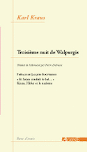 Troisième nuit de Walpurgis